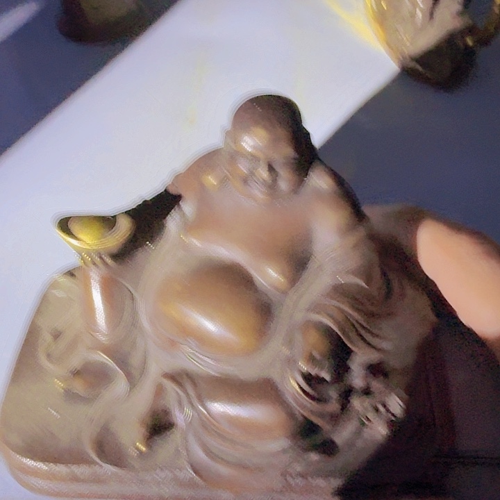 铜器文玩摆件收藏