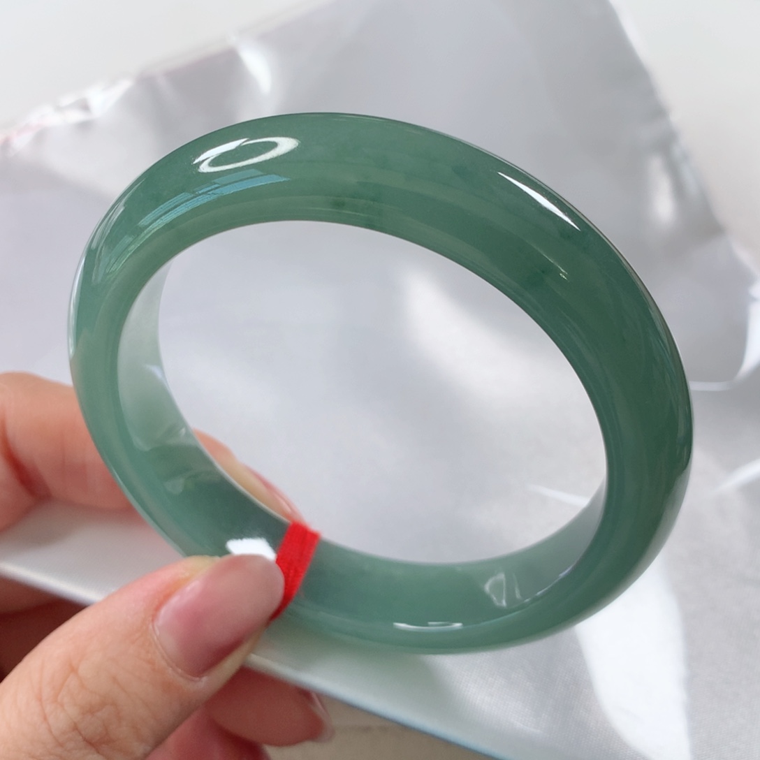 未镶嵌手镯翡翠 正圈①③⑧推荐⭐⭐⭐