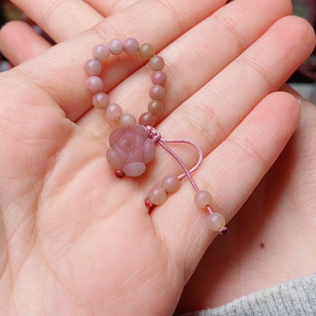 玛瑙/玉髓珠宝半成品未镶嵌