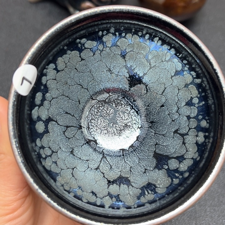 茶盏建窑建盏主人杯7