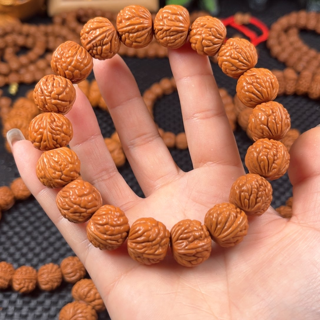 【闪购商品】桃核手串Y19链接手串