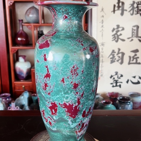 瓷片库****3全手工制作工艺制作工艺精美