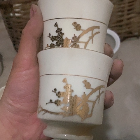 。。摆件，烧制问题都是正常的哦