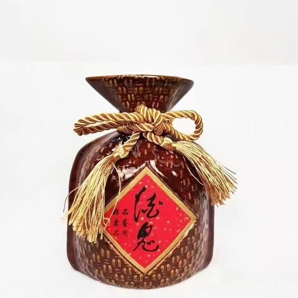 酒鬼酒鬼紫坛品鉴52度258ml52度258ml