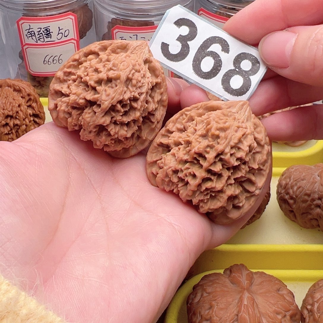 文玩核桃把件文玩368