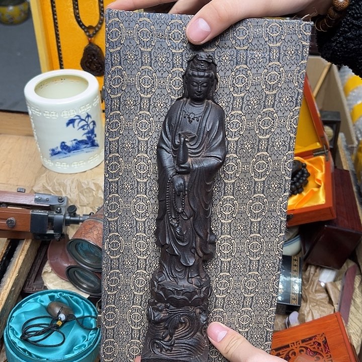 大叶紫檀（黑酸枝木类）