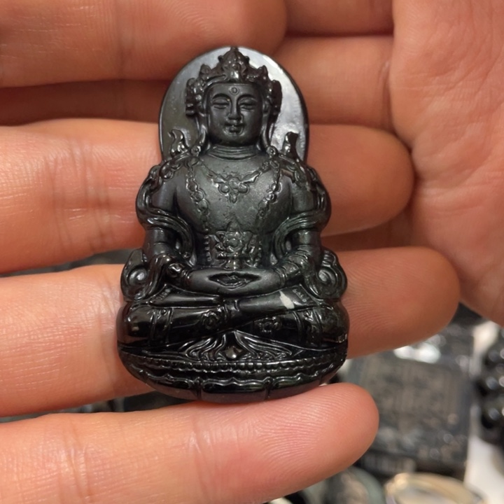 吊坠(不含链)未镶嵌翡翠10