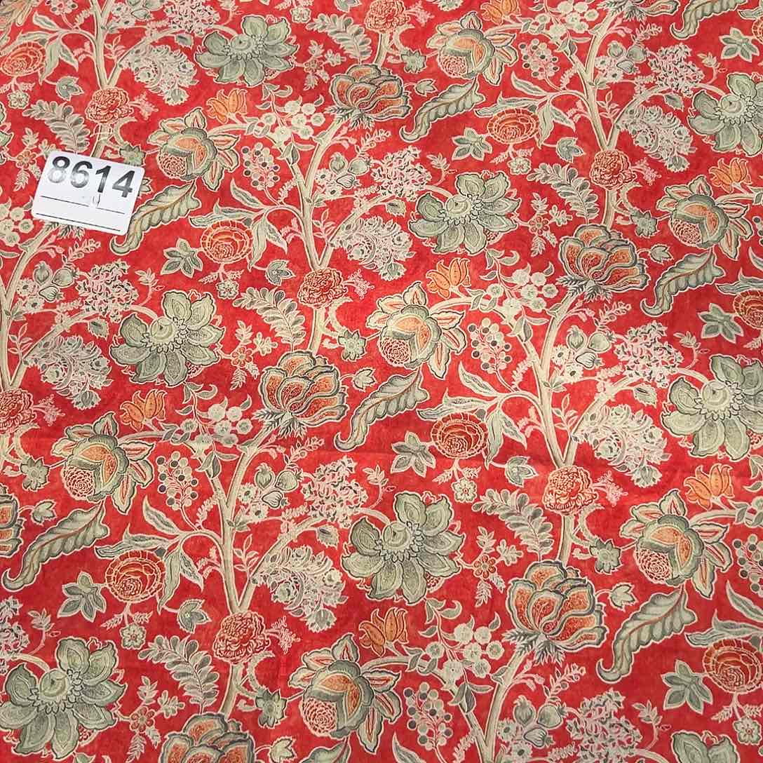 棉一米价纯棉平布1.1米宽果子74