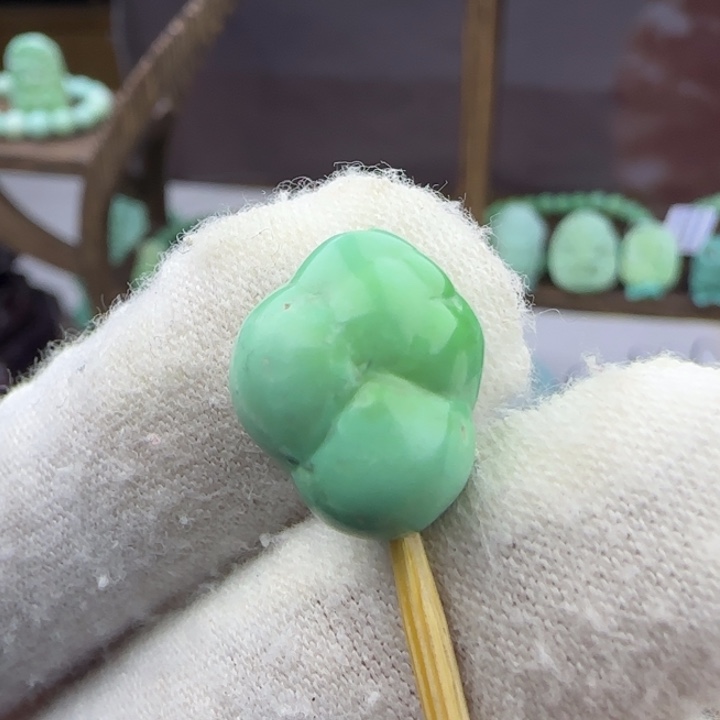 绿松石绿松石T未镶嵌