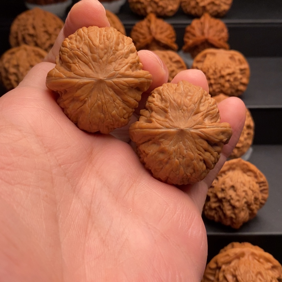 吊坠文玩核桃39铁锤