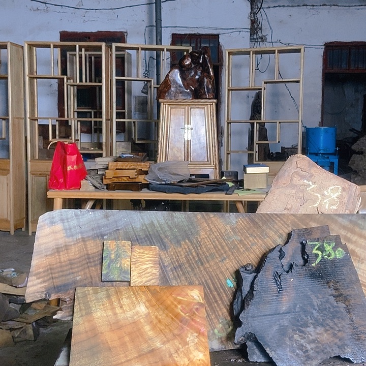 楠木（金丝楠）其他茬**气