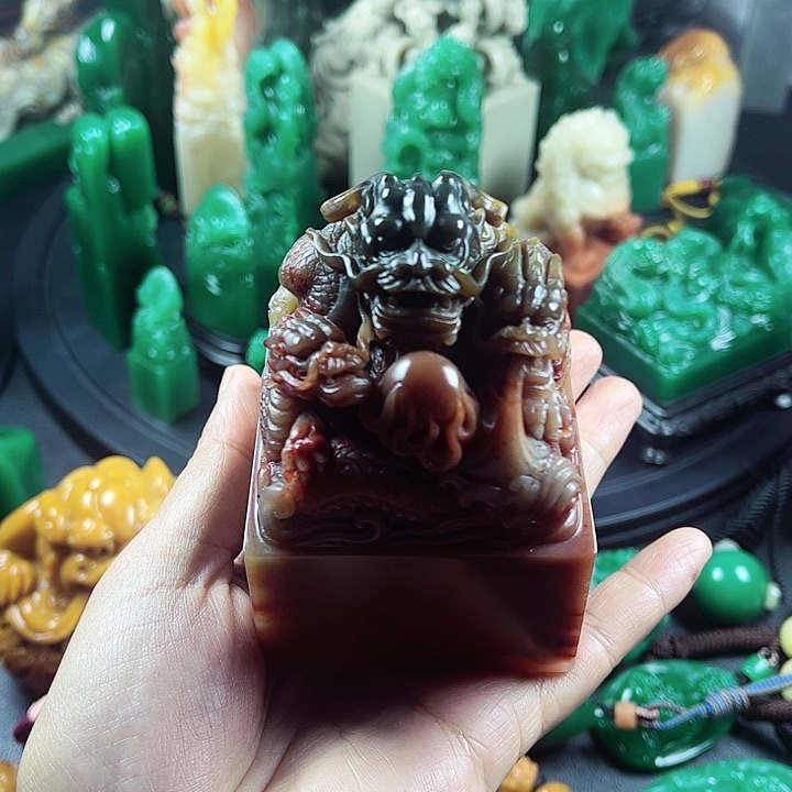 寿山石寿山石名贵石材