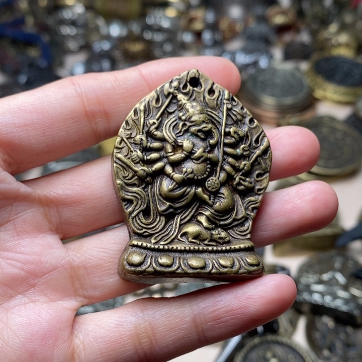 铜家居工艺福利挂件