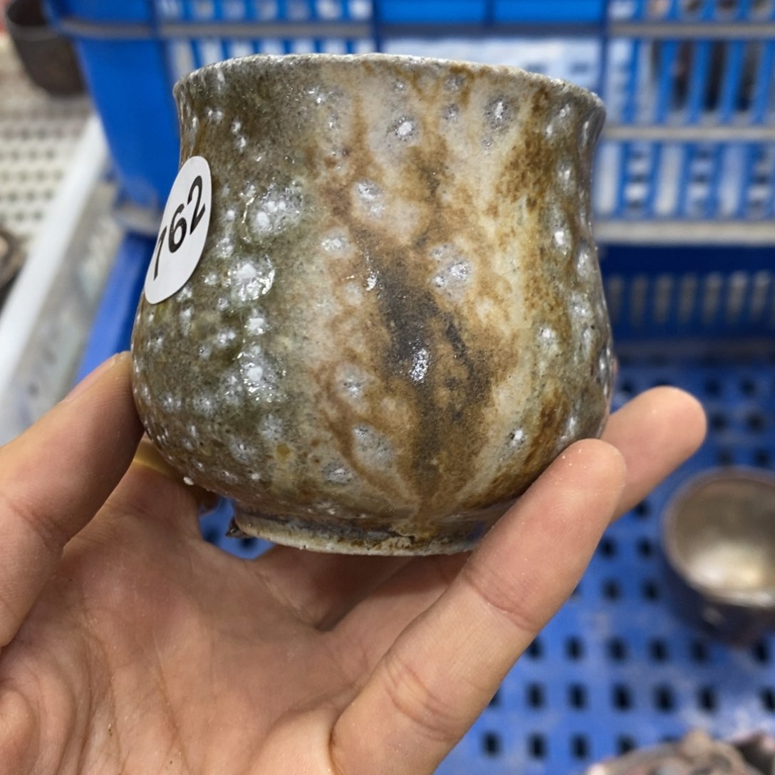 陶园柴烧，精品高货762