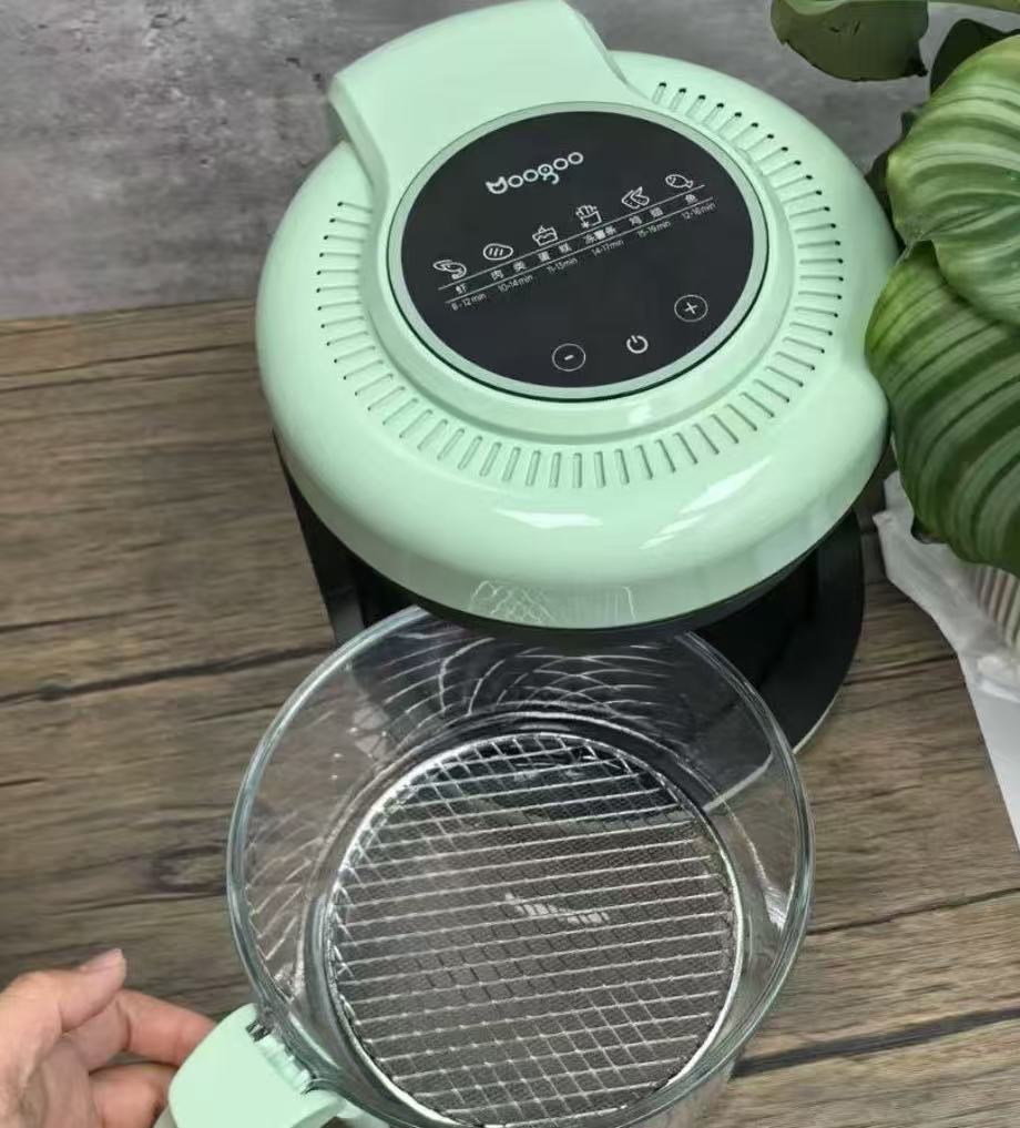 品牌尾单家用空气炸锅大功率