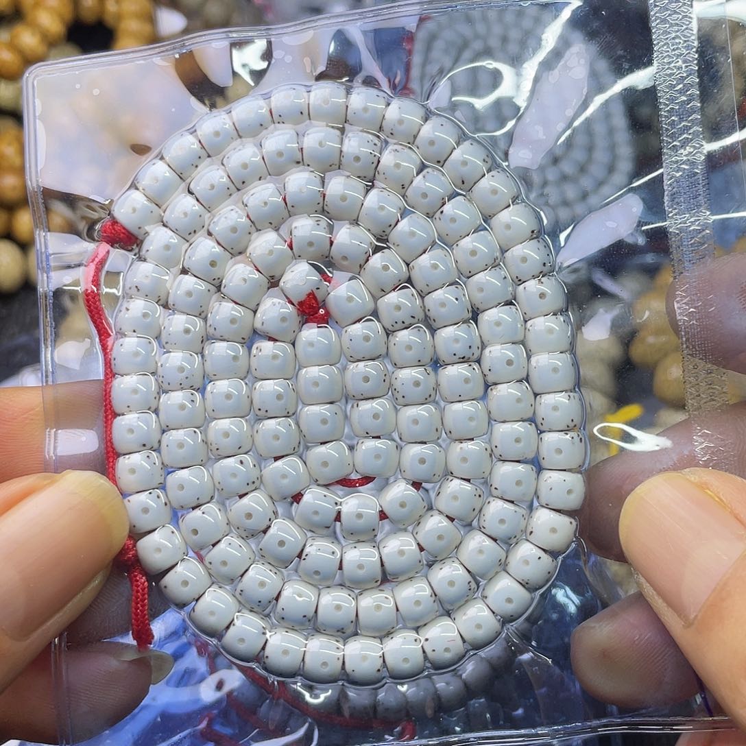 星月菩提吊坠拼****）7 6直切