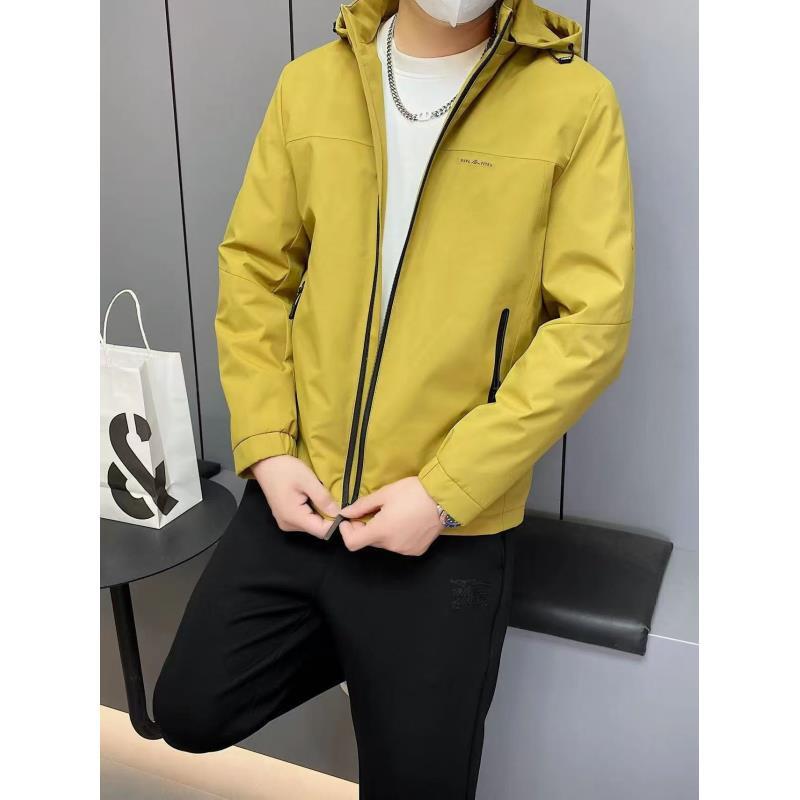 严选福利 男士冬季鹅绒外套25F16