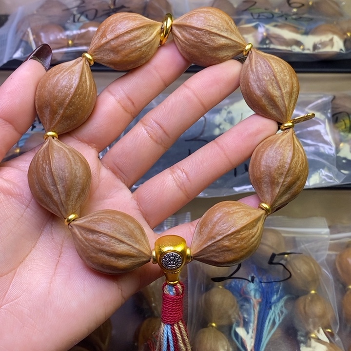 橄榄核手串/手链橄榄2.4/200