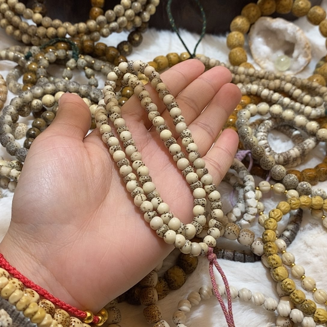 吊坠星月菩提海南