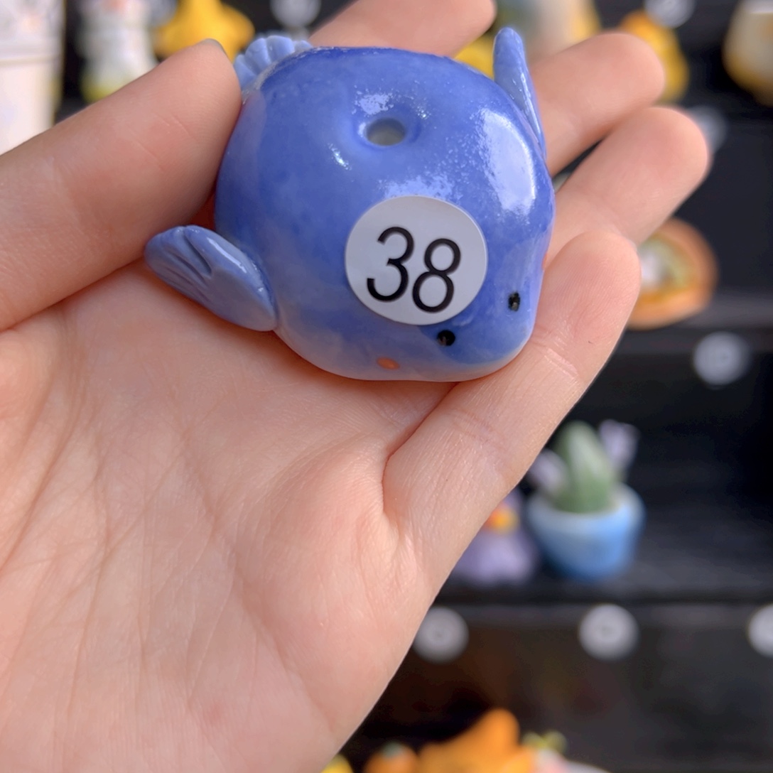 摆件纯手工制作的38