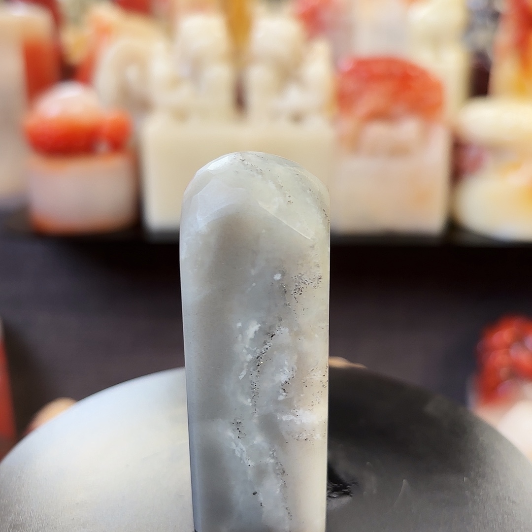 昌化石印石寿山石坑头