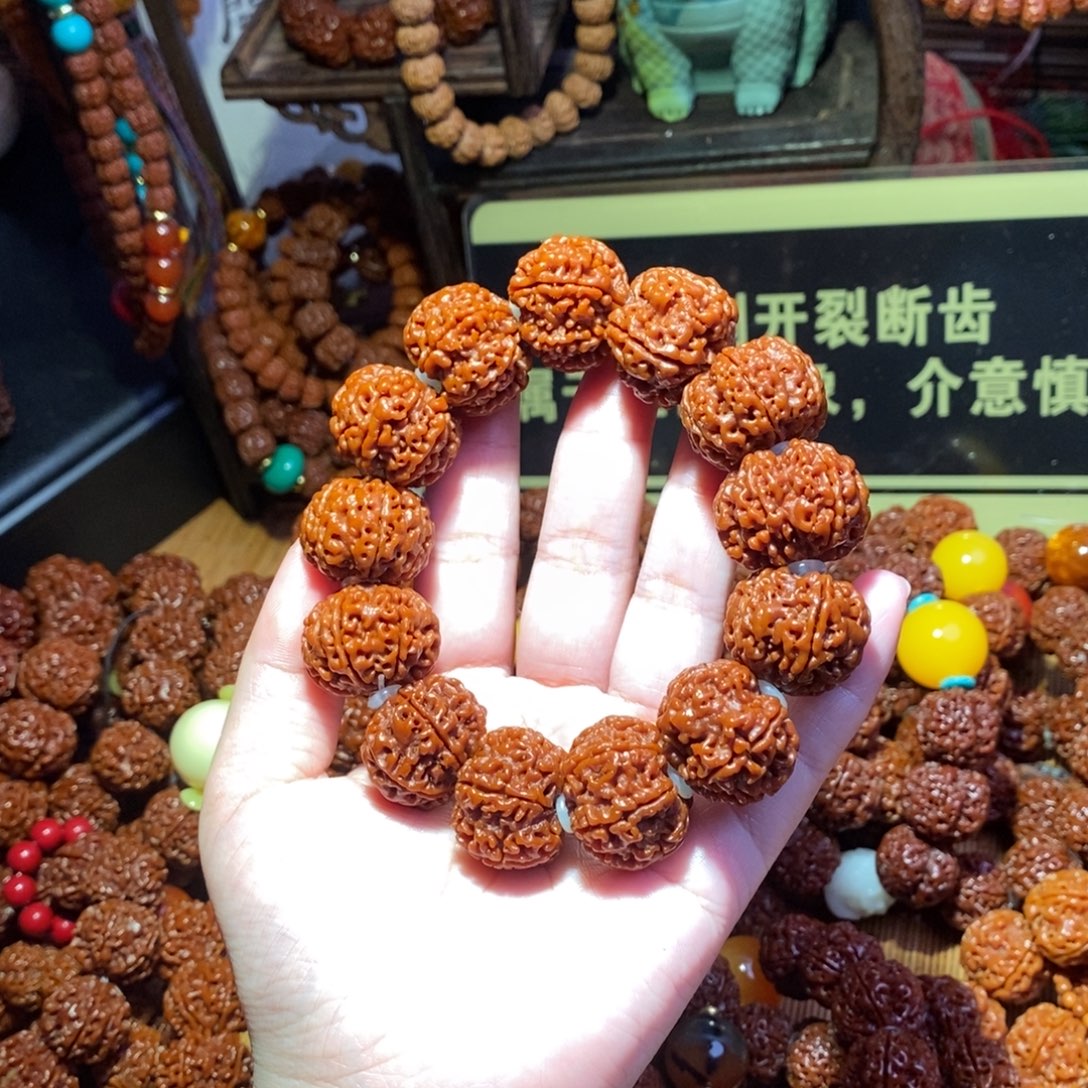 手串金刚菩提23/6素肉