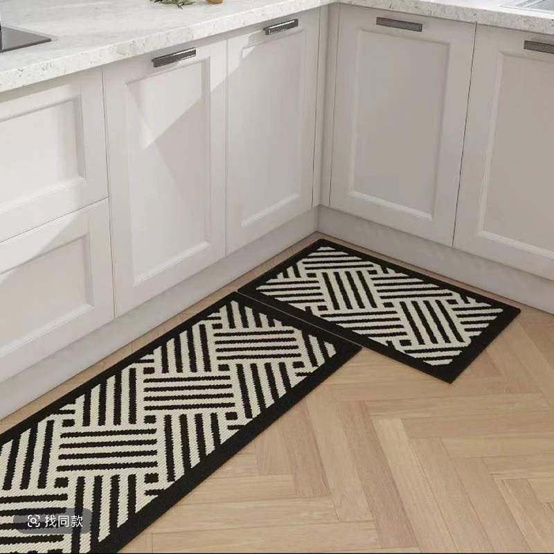 线条厨房入户玄关家用脚垫防滑蹭泥