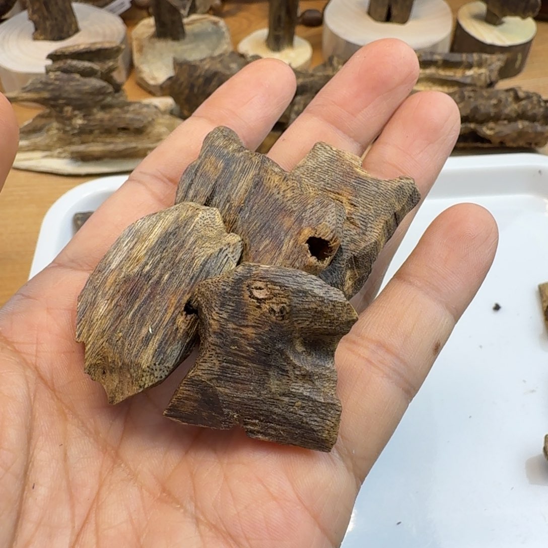 简***妮线香绿棋楠张勺粒子料