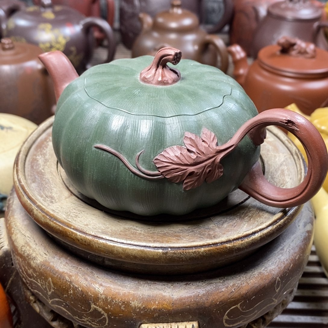 茶壶紫砂原矿手工23