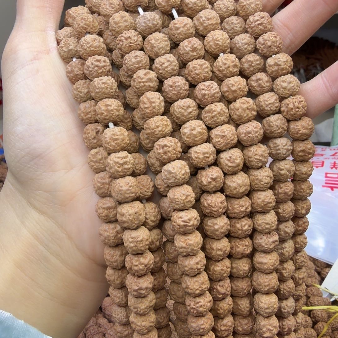 吊坠金刚菩提小苹果1条保全品手持