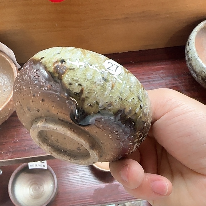 粗砂茶壶柴烧福利新品多多