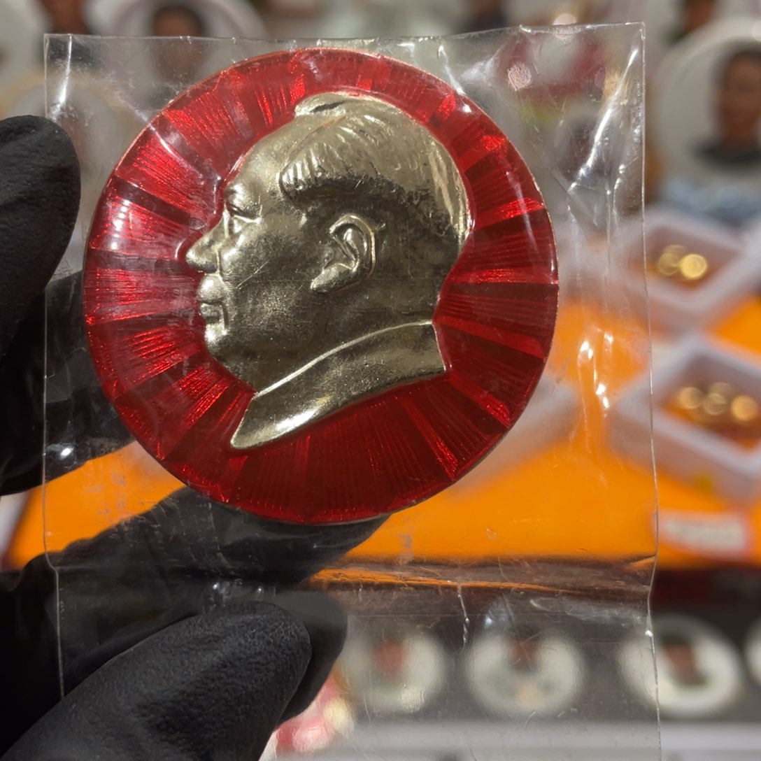 合金辉达利红色收藏