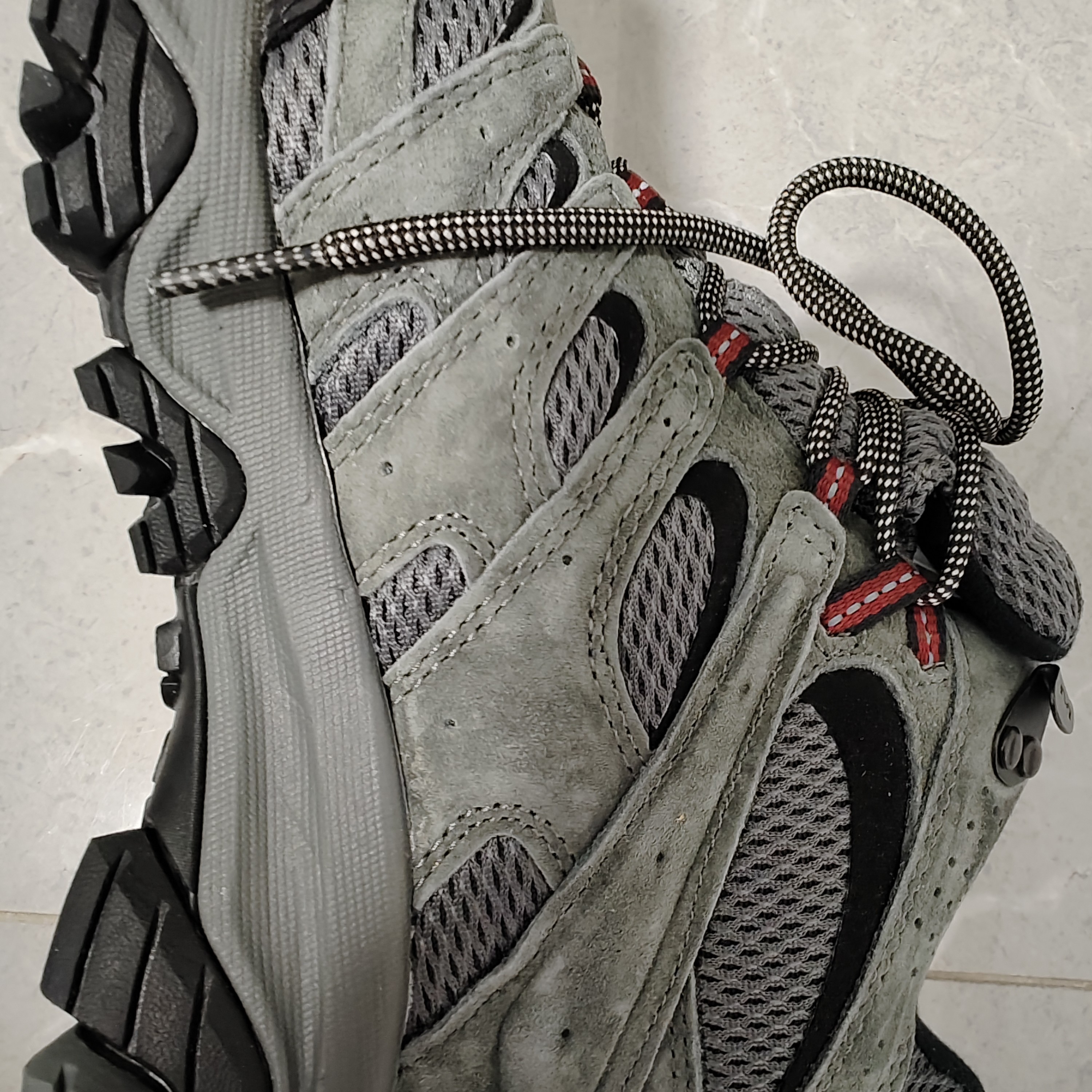 中邦防水防滑战术靴适合户外登山徒步旅游的男鞋女款