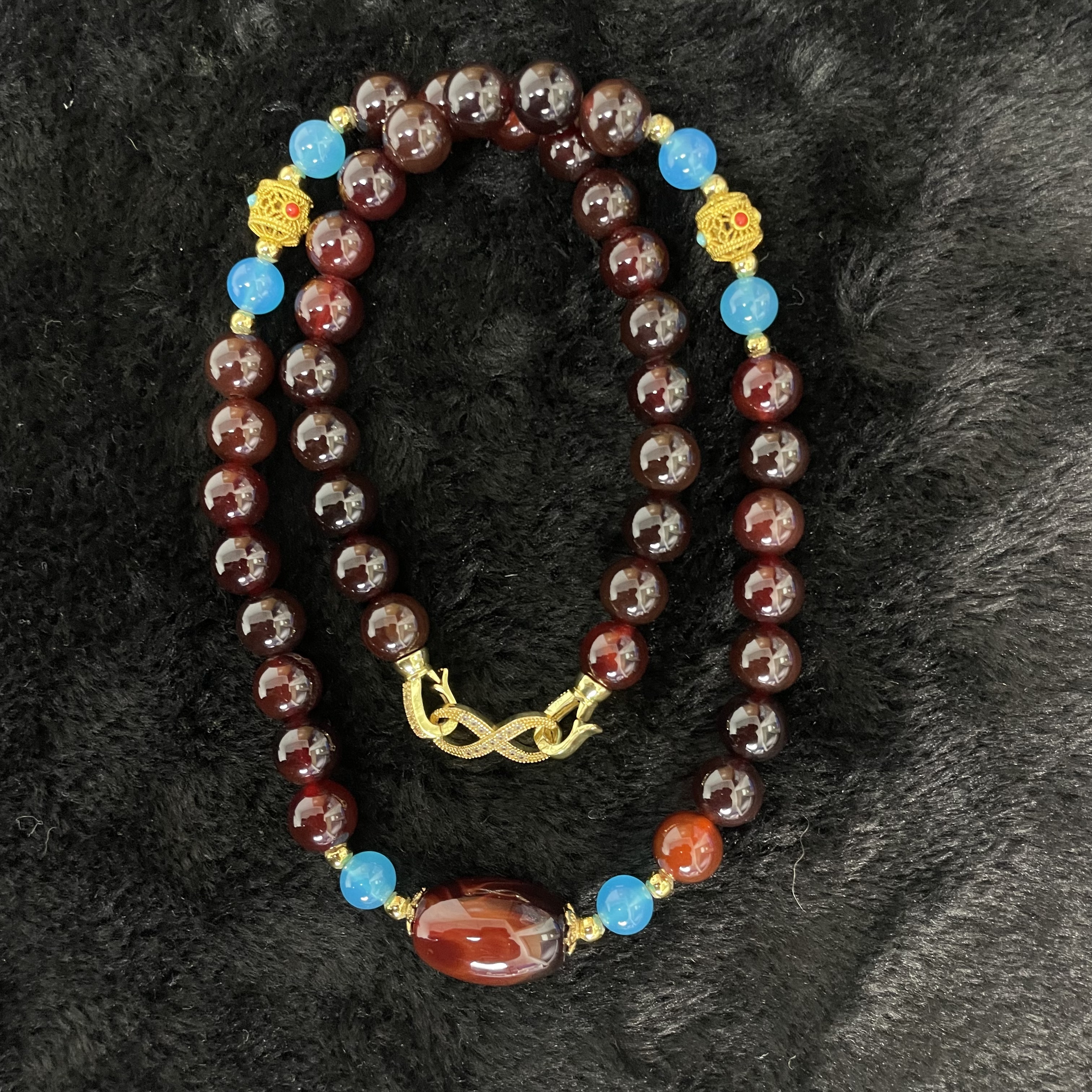 【福小满】63时尚饰品项链（多样性发其一）