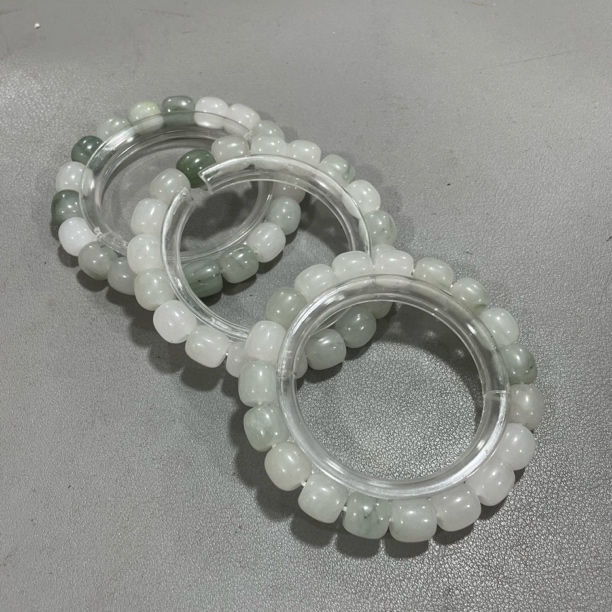 C536桶珠卡1.0单圈手串