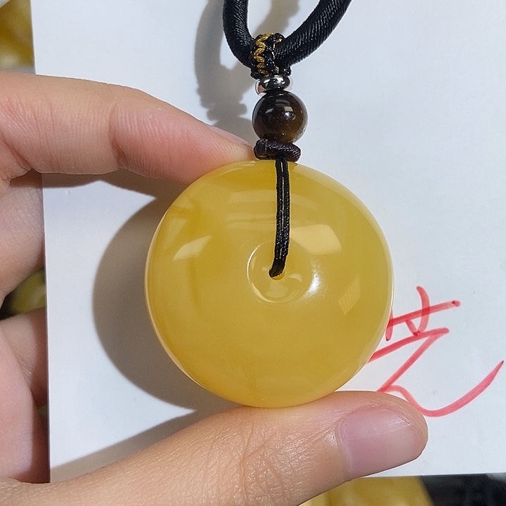 定制琥珀未镶嵌琥珀