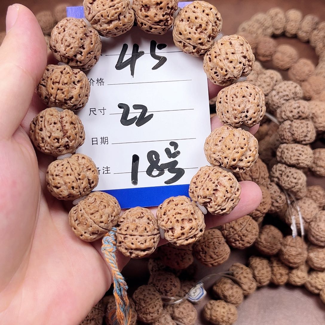 手串金刚菩提18号