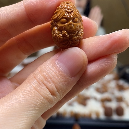 手串/手链橄榄核扎基拉姆