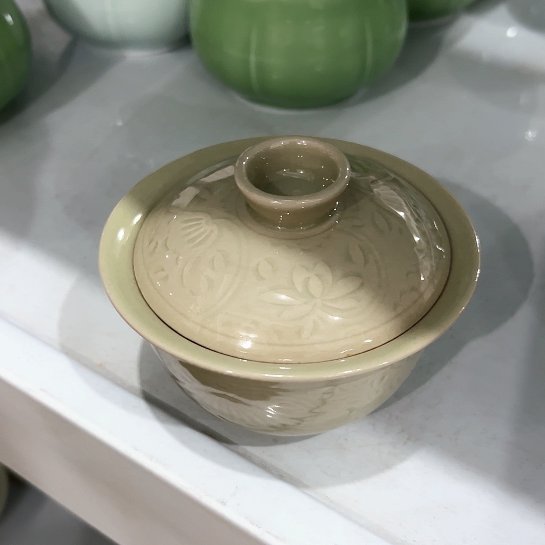 云间青瓷龙泉青瓷