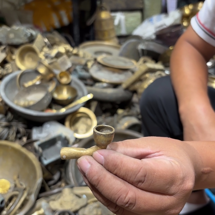 138 铜器物品理性消费