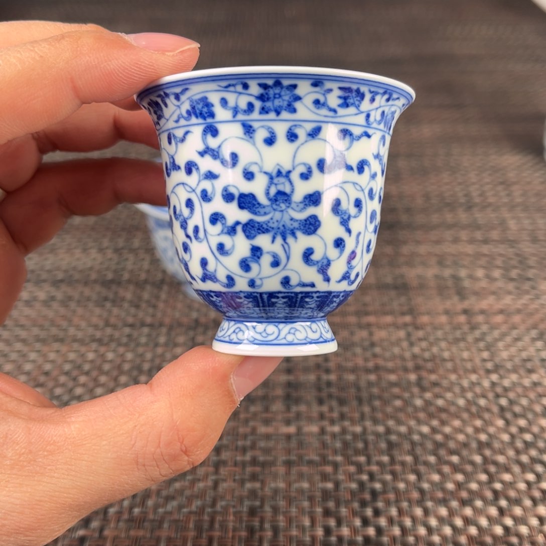 瓷片景德镇陶瓷艺术品