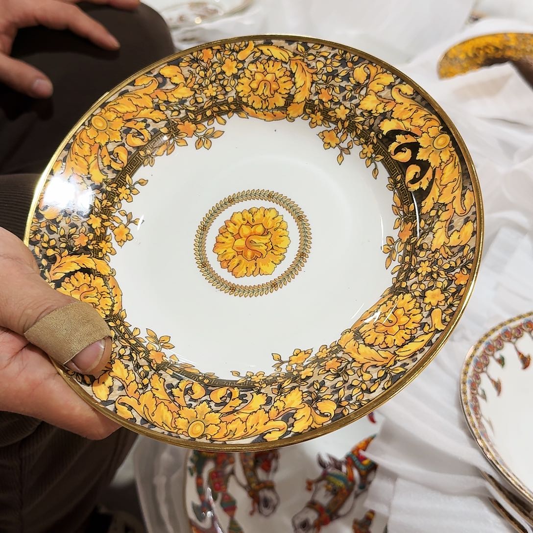 搪瓷骨瓷餐具陶瓷餐具家用