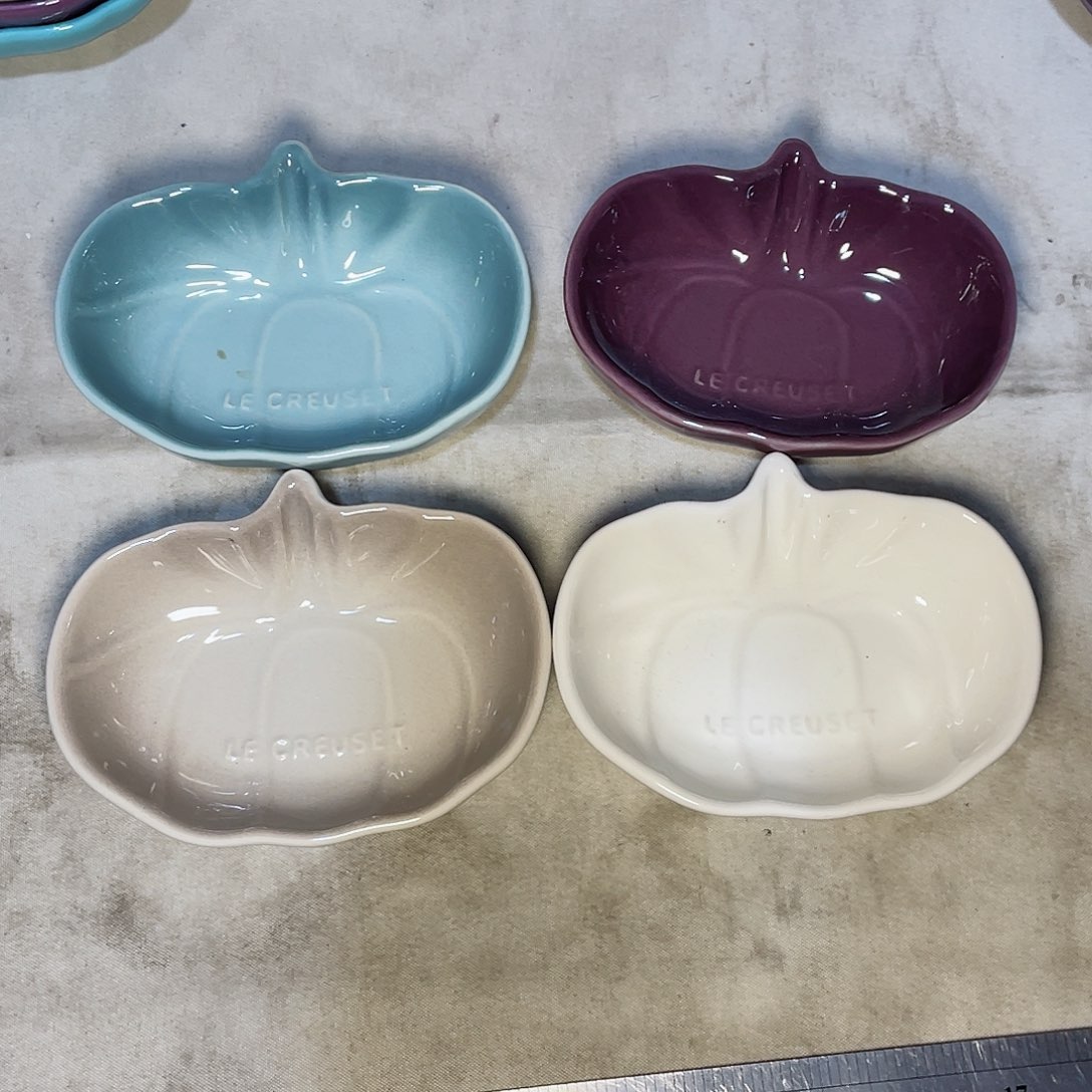 瓷片微瑕陶瓷餐具家用 两个