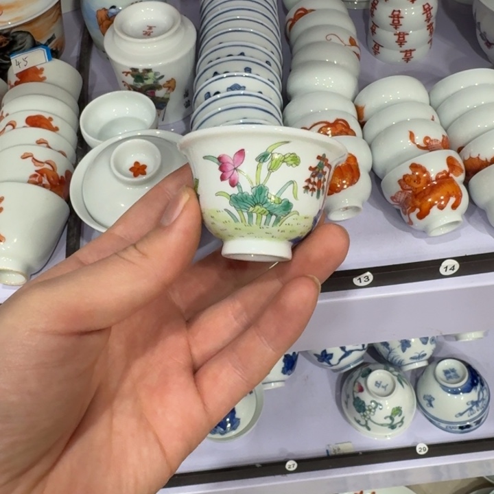 陶瓷艺术品收藏陶瓷