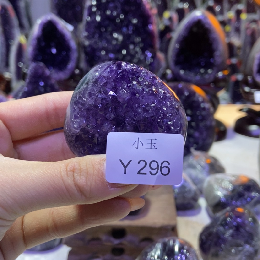 水晶摆件未镶嵌摆件
