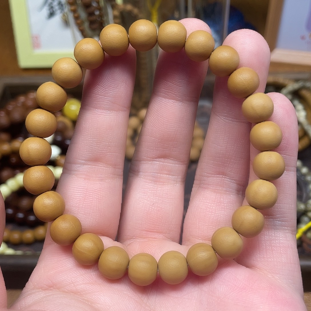 猴头核桃手串猴头核桃圆满9.6左右全品