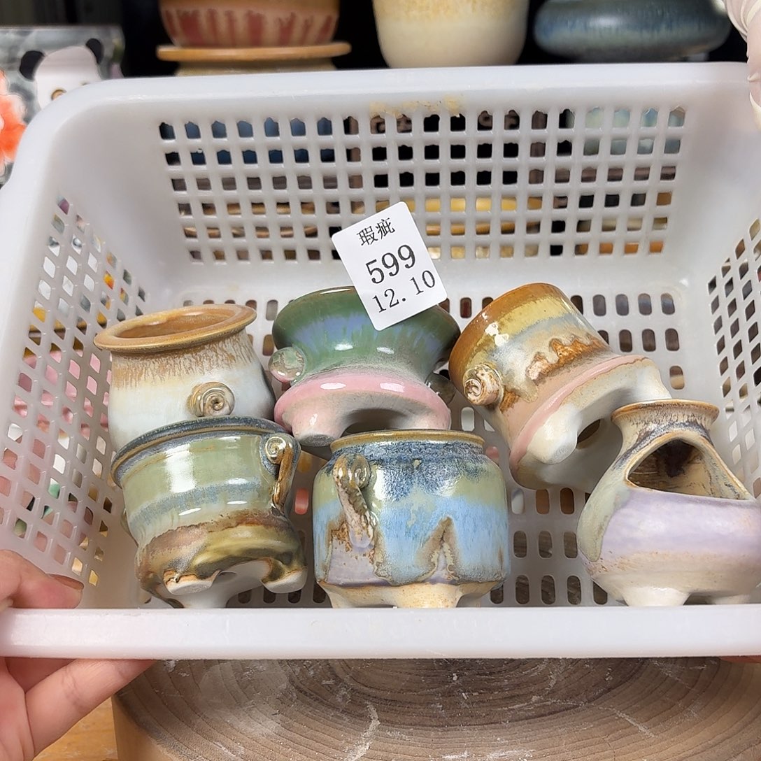 瓷片景德镇陶瓷手工制作