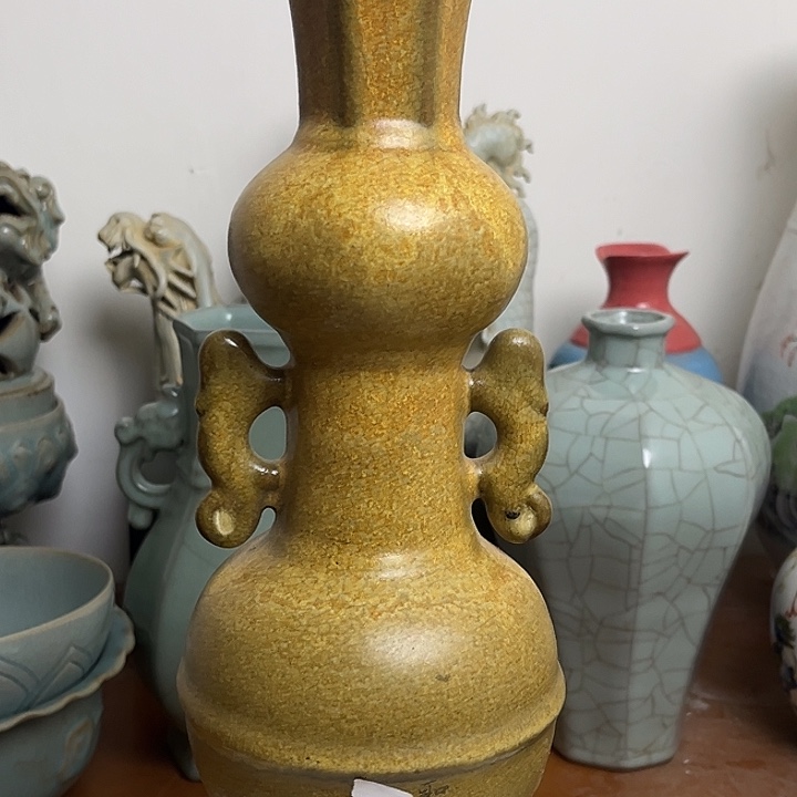 茶叶盒紫砂瓷器瓷器瓷器