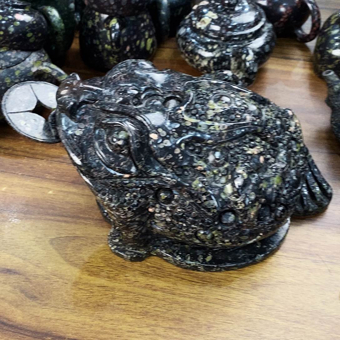 奢上奢精品梅花玉