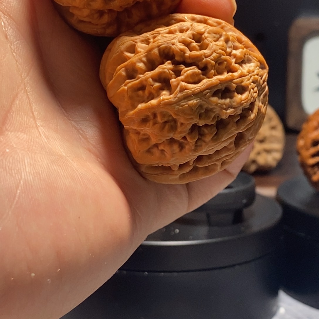 把件文玩核桃洋*粑